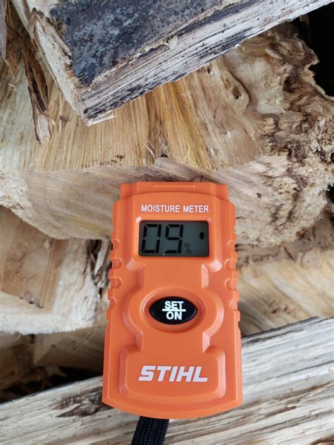 COMPLETE Stihl Moisture Meter Review: I Bought It And Tested It!